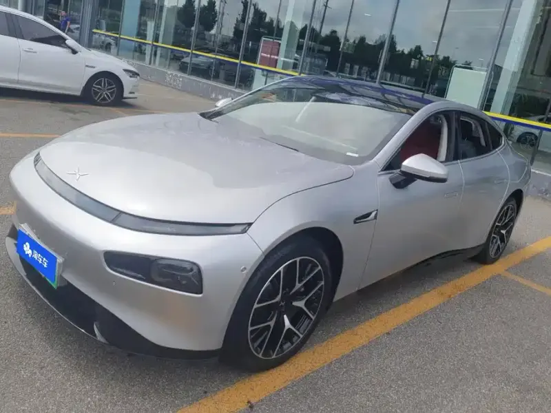 XPeng P7, 2024