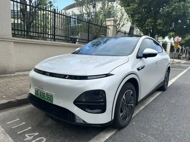 XPeng G6, 2023