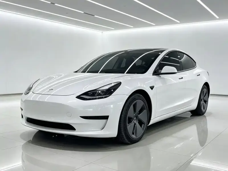 Tesla Model 3, 2021