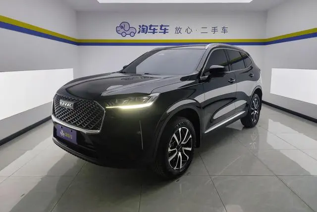 Haval H6, 2022