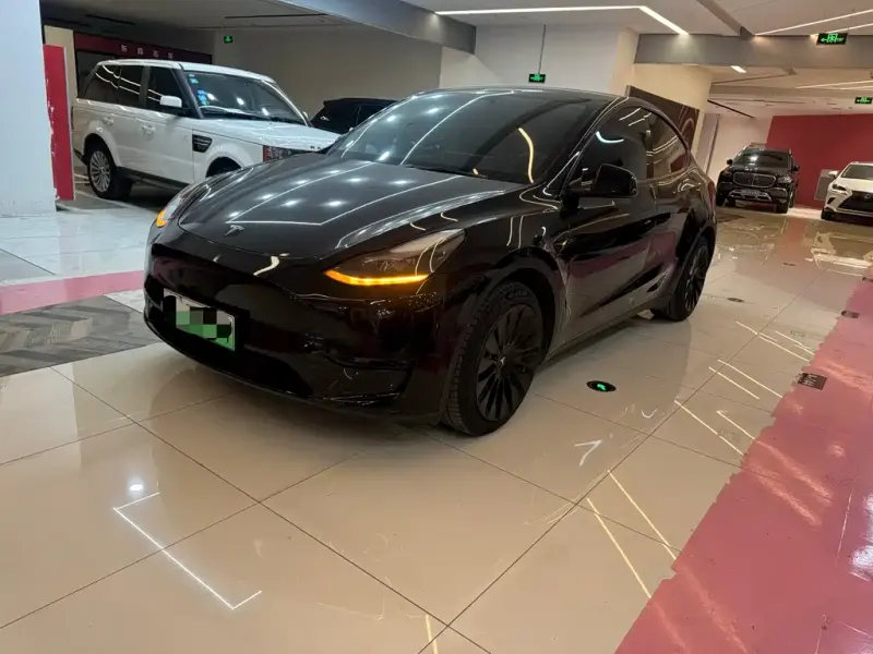 Tesla Model Y, 2023