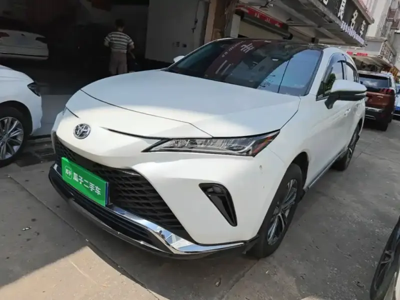 Toyota Venza, 2023
