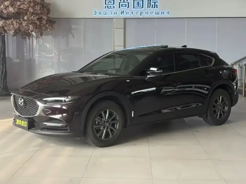 Mazda CX-4, 2023