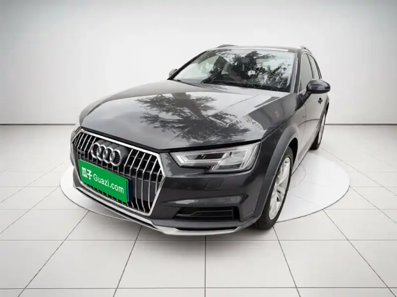 Audi A4 (Import), 2019