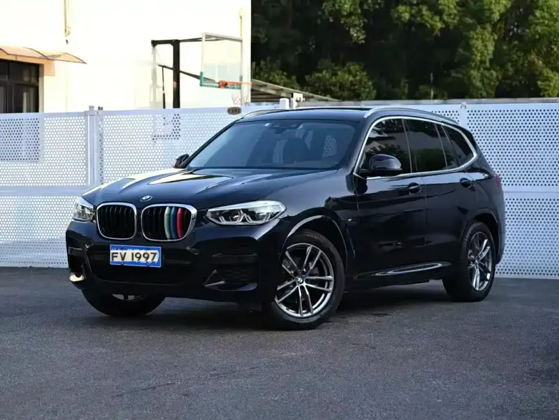 BMW X3, 2020