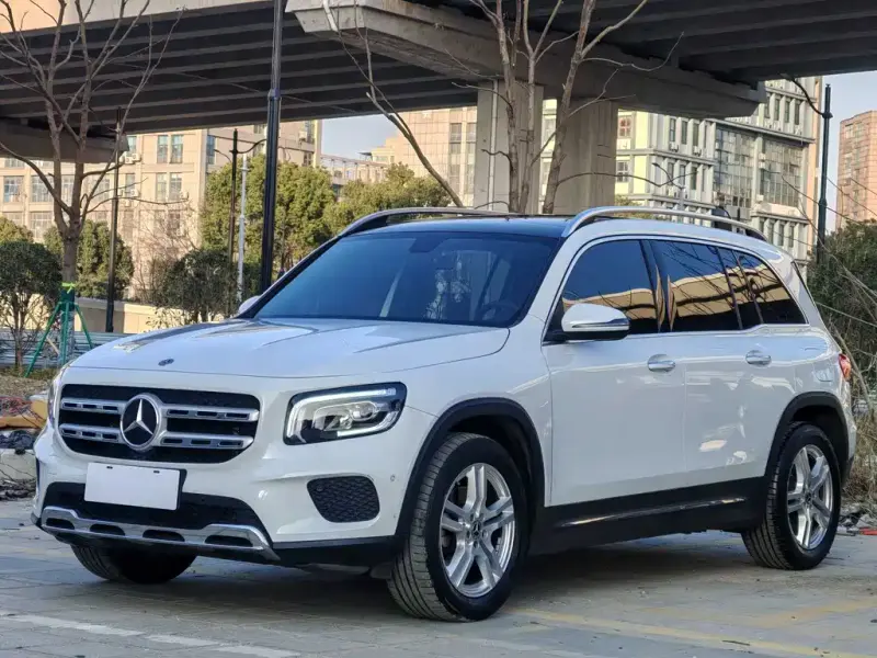 Mercedes-Benz GLB, 2020
