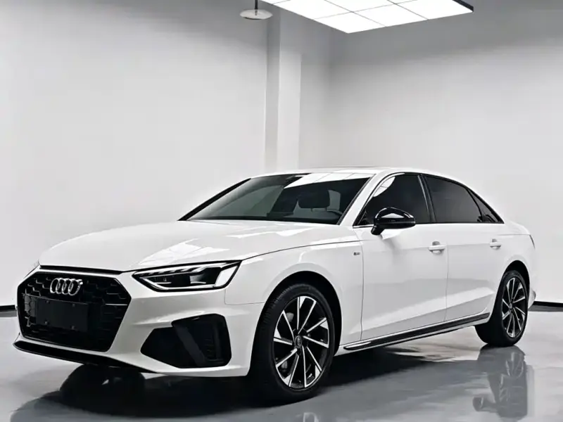 Audi A4L, 2023 — фото 1