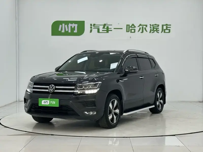 Volkswagen Tharu, 2022