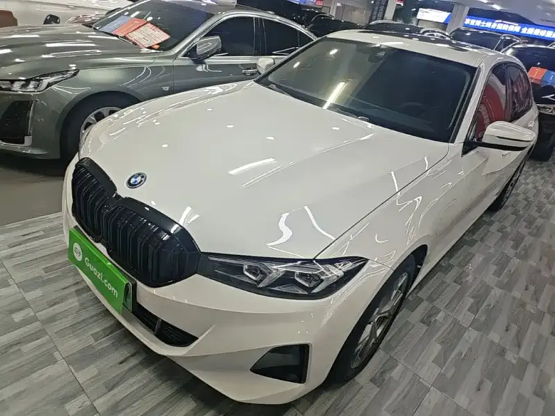 BMW i3, 2023