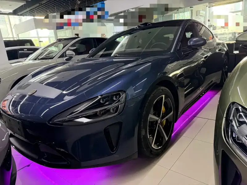 Xiaomi SU7, 2025