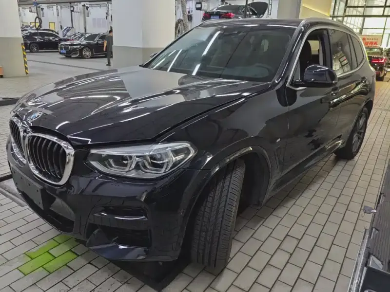 BMW X3, 2020