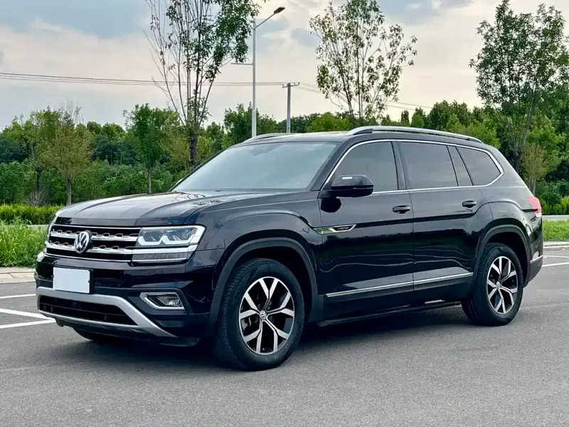 Volkswagen Teramont, 2021 — фото 1
