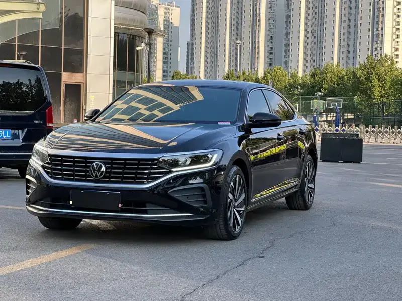 Volkswagen Passat, 2024