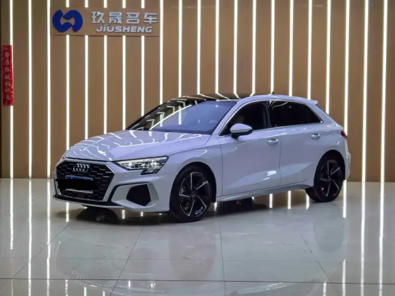 Audi A3, 2023