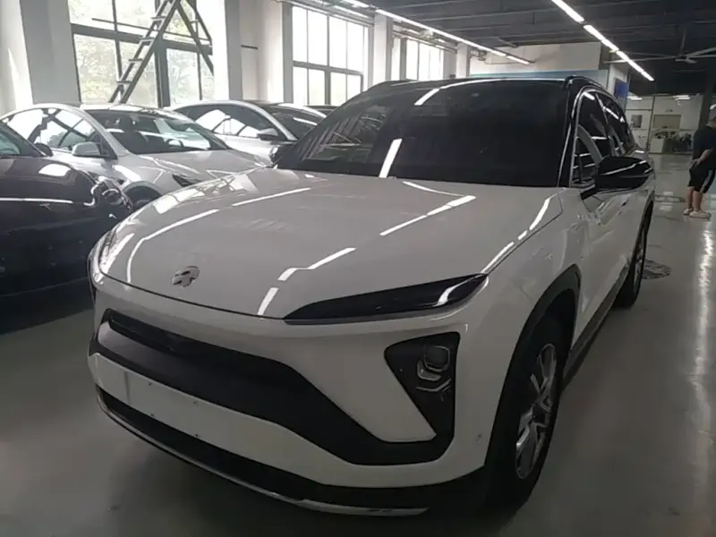 NIO ES6, 2020