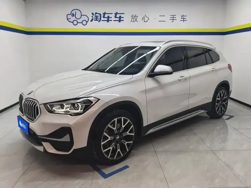 BMW X1, 2022