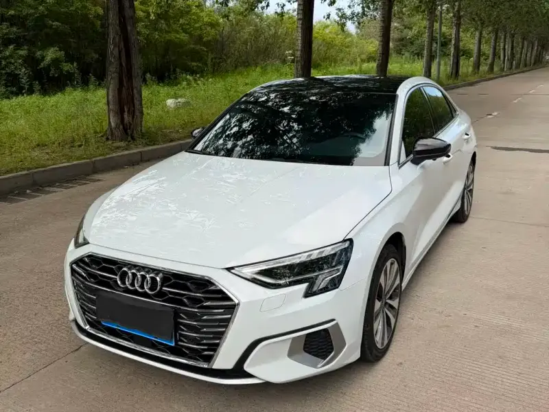 Audi A3, 2022