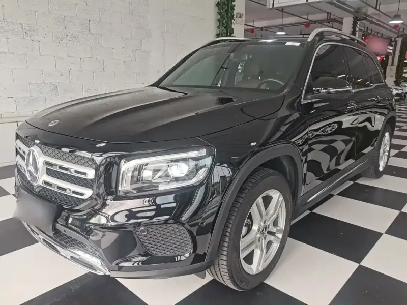 Mercedes-Benz GLB, 2021
