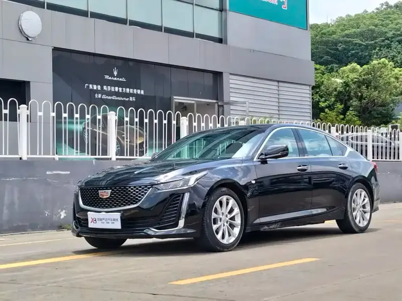 Cadillac CT5, 2022