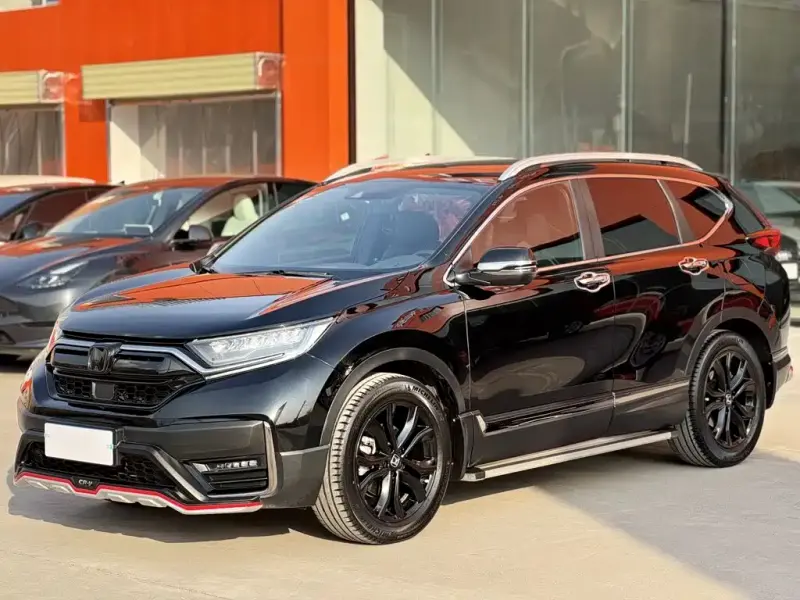 Honda CR-V, 2022