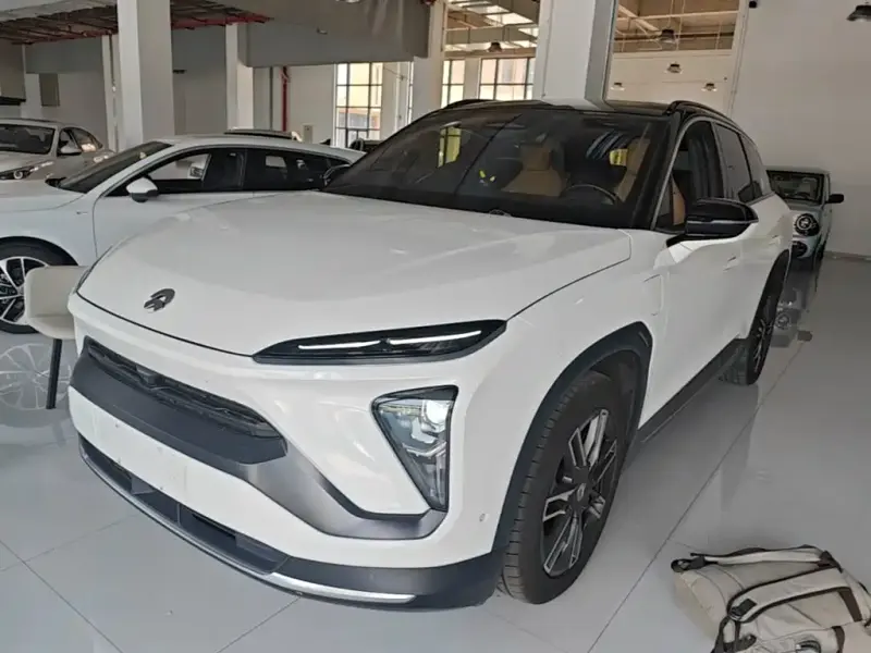 NIO ES6, 2022