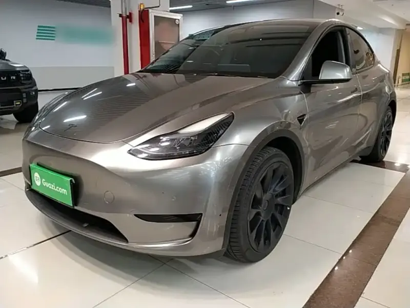Tesla Model Y, 2022