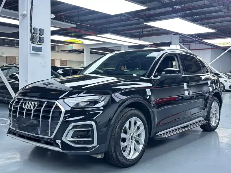 Audi Q5L, 2023