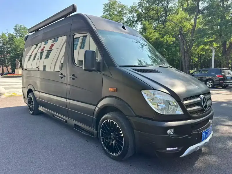 Mercedes-Benz Sprinter, 2016