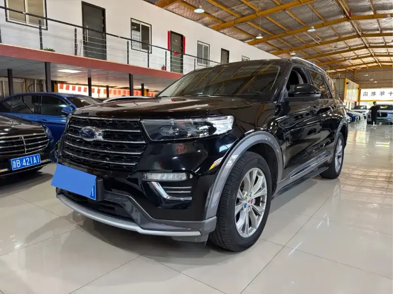 Ford Explorer, 2021