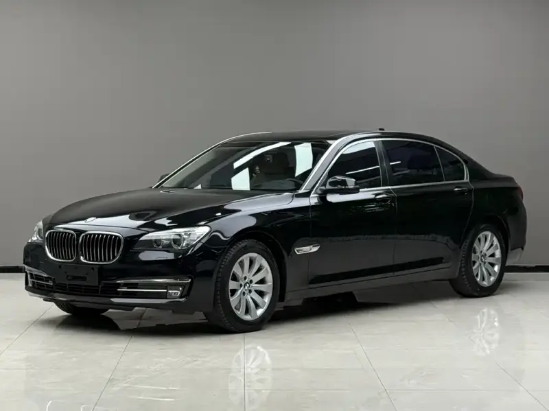 BMW 7 Series, 2013