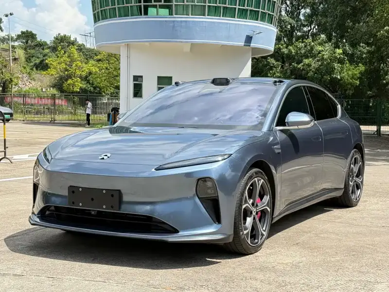 NIO ET5, 2024
