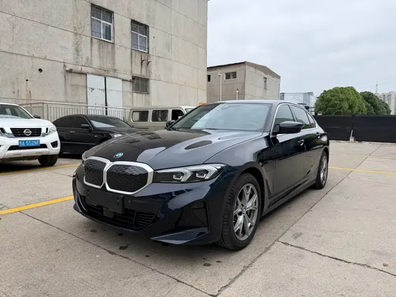 BMW i3, 2024
