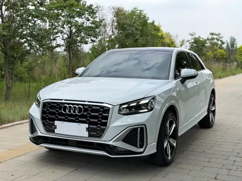 Audi Q2L, 2023
