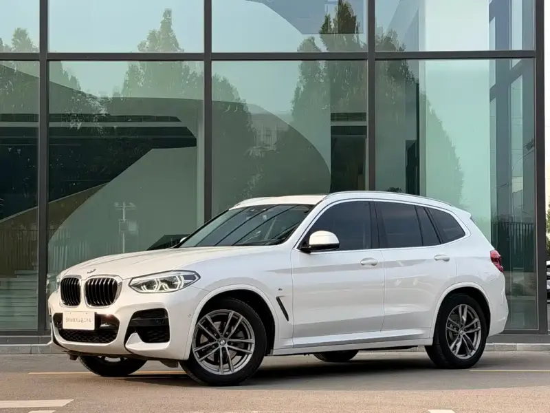 BMW X3, 2019