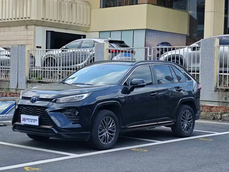 Toyota Wildlander, 2024