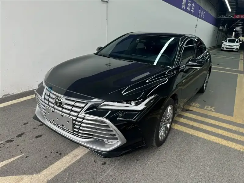 Toyota Avalon, 2026
