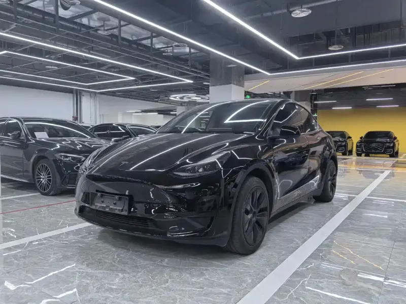 Tesla Model Y, 2022