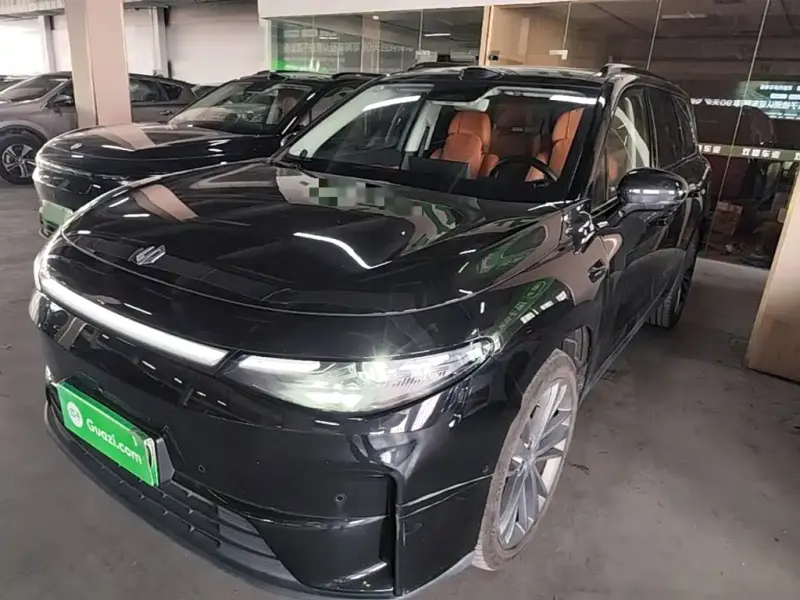 Leapmotor C16, 2025