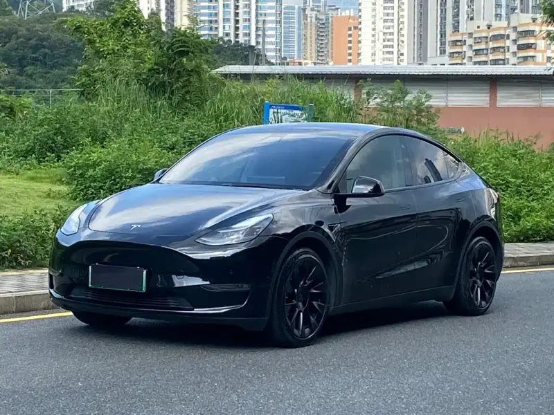 Tesla Model Y, 2021