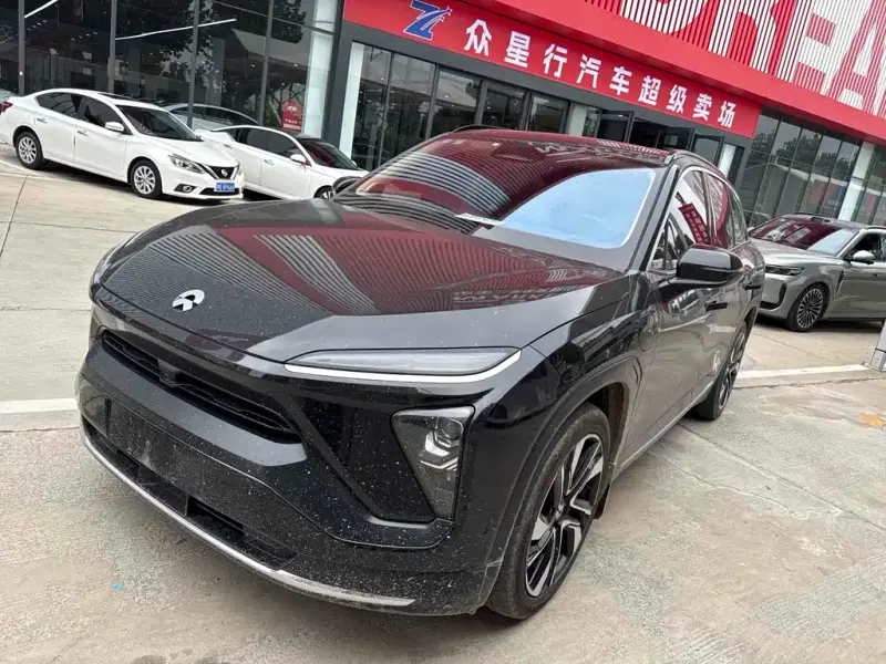 NIO ES6, 2019