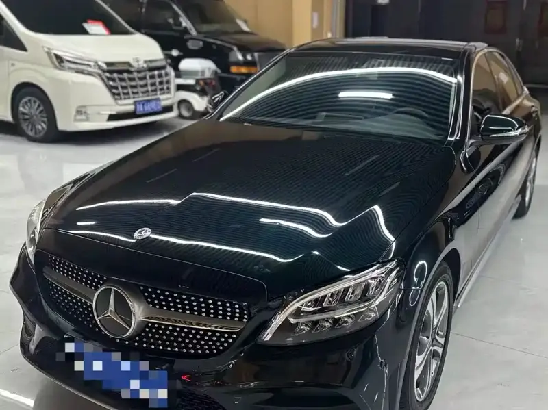 Mercedes-Benz C-Class, 2020