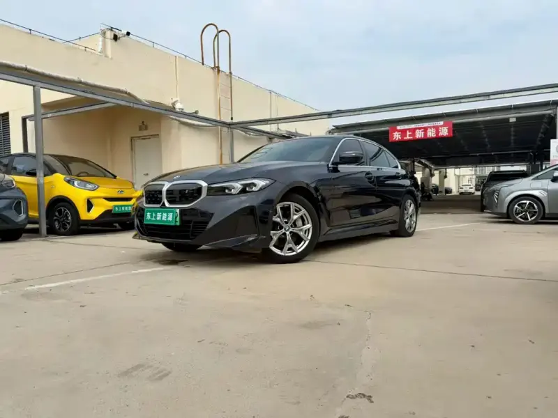BMW i3, 2024