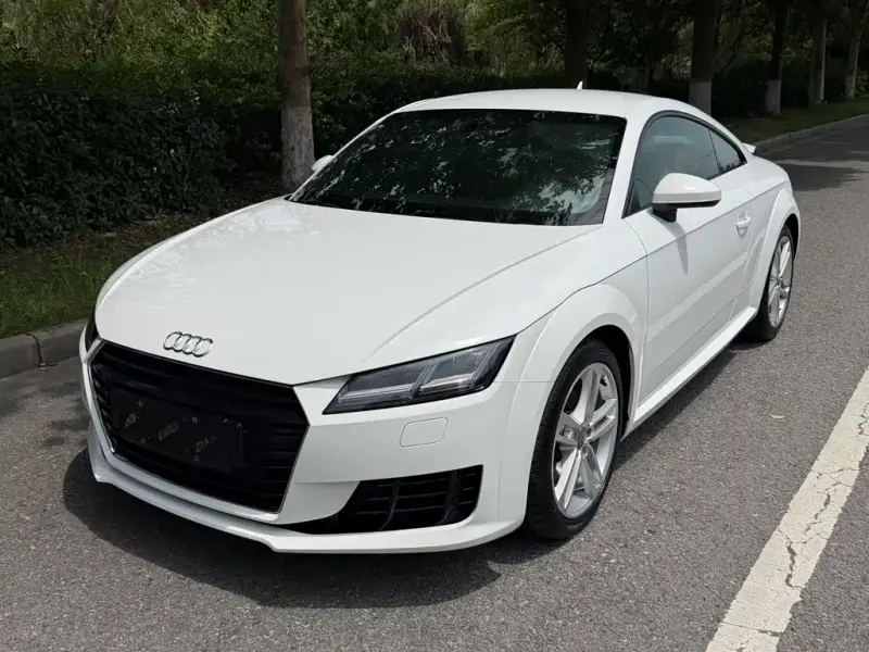 Audi TT, 2016