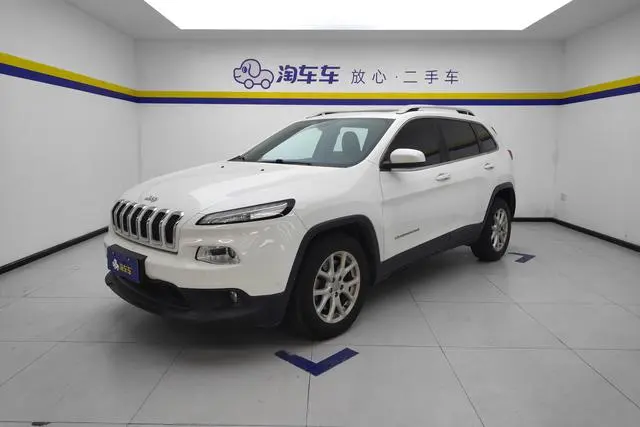 Jeep Cherokee, 2016