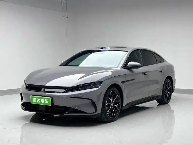 BYD Han, 2025