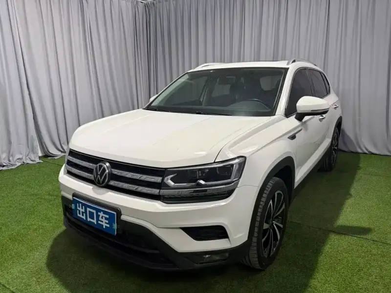 Volkswagen Tharu, 2022
