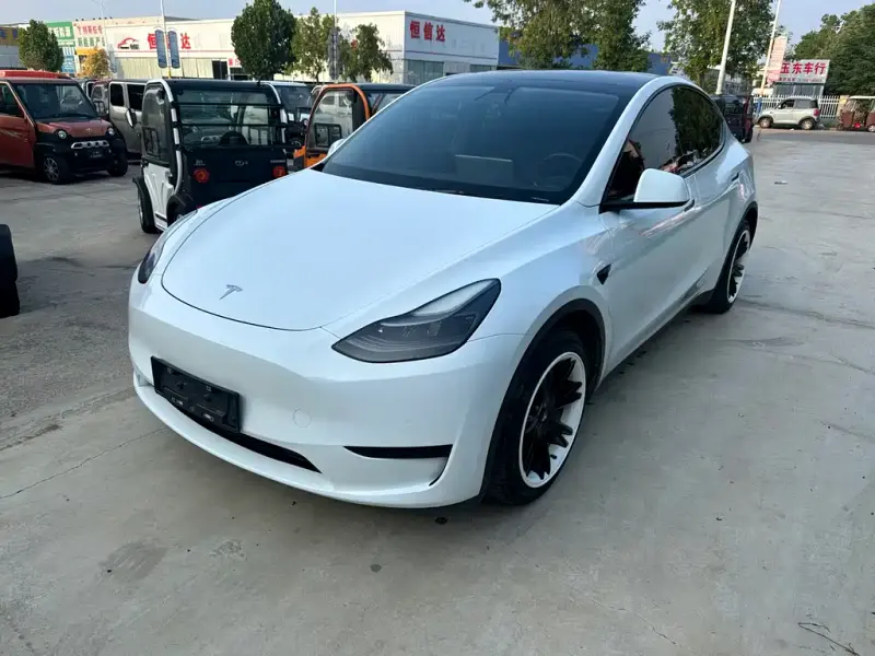 Tesla Model Y, 2022