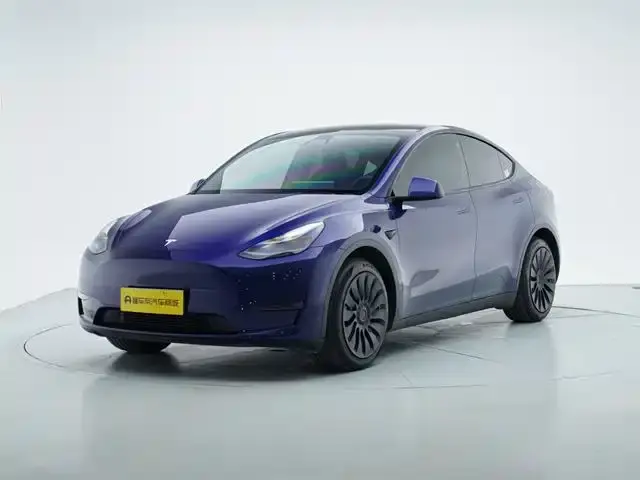 Tesla Model Y, 2021