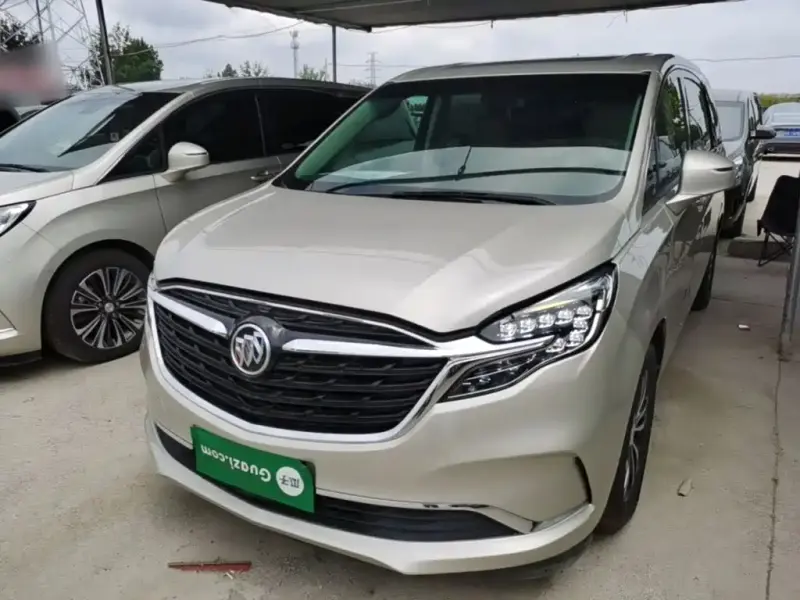 Buick GL8, 2022