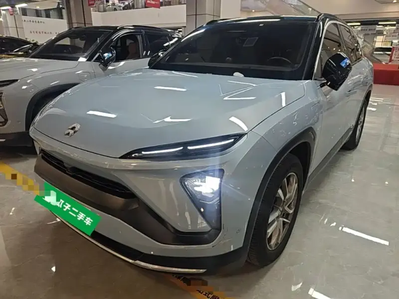 NIO ES6, 2021